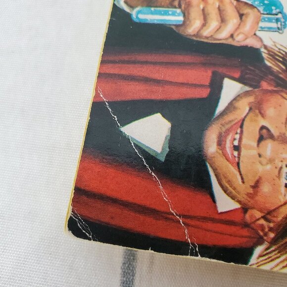 2/$25 Vintage Dr Jekyll & Mr MAD #38 Paperback Book 1975 - Picture 6 of 13
